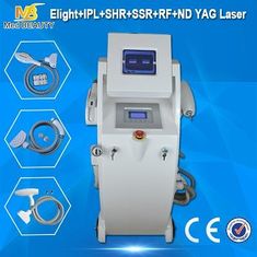 Китай Многофункциональный лазер ND YAG удаления волос лазера IPL для домашней пользы поставщик