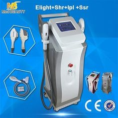 Китай New Portable IPL SHR hair removal machine / IPL+RF/ipl RF SHR Hair Removal Machine 3 in1 hair removal machine for sale поставщик