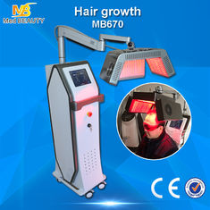 Китай Diode lipo laser machine for hair loss treatment, hair regrowth поставщик
