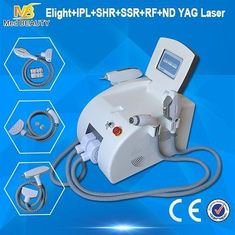 Китай Перманентность лазера ND YAG IPL RF машины удаления волос наивысшей мощности поставщик