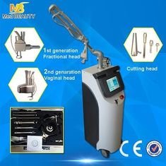 Китай Лазер медицинского СО2 10600 nm частичный, вертикальная машина удаления шрама поставщик