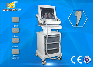 Китай New High Intensity Focused Ultrasound hifu clinic beauty machine поставщик