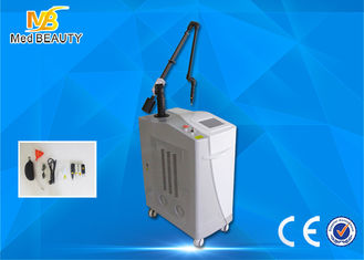 Китай Медицинские светильники 1064nm 585nm 650nm 532nm двойника оборудования удаления татуировки лазера поставщик