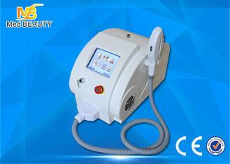 Китай IPL Beauty Equipment mini IPL SHR hair removal machine поставщик