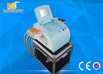 Китай 200mv diode laser liposuction equipment 8 paddles cavitation rf vacuum machine поставщик