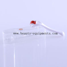 Китай Система завальцовки Derma 540 игл, микро- терапия иглы с пурпуровым/красным роликом поставщик