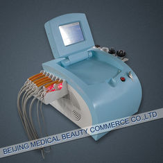Китай оборудование липосакции лазера затворов 650nm 8 с 6Mhz/10Mhz для формировать тела поставщик