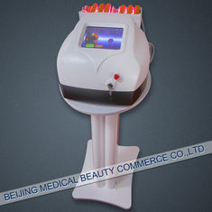 Китай Оборудование липосакции лазера горячего воздуха охлаженное, эффективный лазер Lipo уменьшая машину поставщик