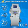 Китай Многофункциональный лазер ND YAG удаления волос лазера IPL для домашней пользы завод