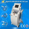 Китай Elight manufacturer ipl rf laser hair removal machine/3 in 1 ipl rf nd yag laser hair removal machine завод