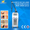 Китай Newest and hot sale 1064&amp;532nm active EO Q switch ND YAG laser for tattoo removal завод