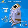Китай SHR 808nm lumenis diode laser hair removal machine for pain free hair removal laser shr+ipl+rf+laser machine завод