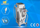 Китай Хозяйственный IPL + Elight + RF + машина лазера Yag IPL RF интенсивная пульсированная светлая завод