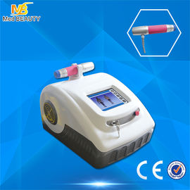 Китай Портативное белое оборудование терапией ударной волны для плеча Тендиносис/бурсита плеча дистрибьютор
